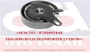 Triger Eksantrik Gergi Rulmanı Transporter T4 Lt28 Lt35 Crafter 2