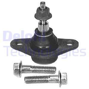 Delphi Tc418 Alt Rotil Ön Sol/Sağ Volvo 740. 760. 940. 960. S90.
