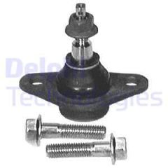 Delphi Tc418 Alt Rotil Ön Sol/Sağ Volvo 740. 760. 940. 960. S90.
