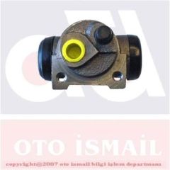Bosch F026009238 Fren Silindiri Sol Twıngo 1993 Sonrası 20,64 Mm
