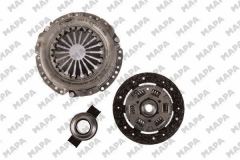 Mapa 2170200 Debriyaj Seti Ford Escort Iıı Gaa 1.1 Fıesta I 1.0 8