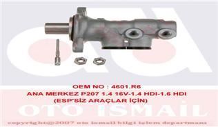 Trw Pmh900 Fren Ana Merkezi 207 2006 Sonrası 208  2012 Sonrası 22.2Mm