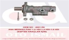 Trw Pmh900 Fren Ana Merkezi 207 2006 Sonrası 208  2012 Sonrası 22.2Mm