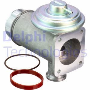 Delphi Eg10466-12B1 Egr Valfı (Bmw: 118D, 120D, 318D, 320D, 330D,