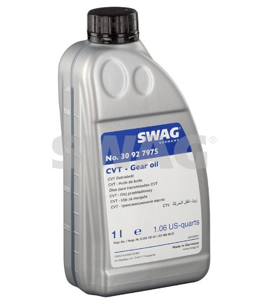 Swag 30927975 Otomatik Şanzıman Yağı Atf Cvt. Sarı 1Lt.X12