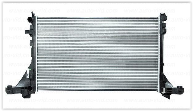 Kale 351025 Radyatör Master Iıı Movano B Nv400 2.3Cdtı 10-