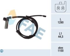 Fae 78068 Tekerlek Hız Sensörü Sol Arka Aks Grans Cherokee I