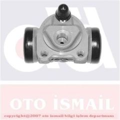 Bosch F026009482 Fren Silindiri Kangoo I 1998 Sonrası / Kubıstar 2003 Sonrası 22Mm