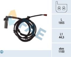 Fae 78069 Tekerlek Hız Sensörü Sağ Arka Aks Grand Cherokee I
