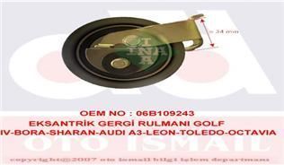 Ina 531039920 Triger Eksantrik Gergi Rulmanı Golf Iv Bora 1.8 1.8