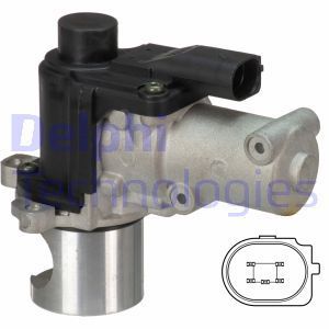Delphi Eg10473-12B1 Egr Valfi A4 A6 05/2004