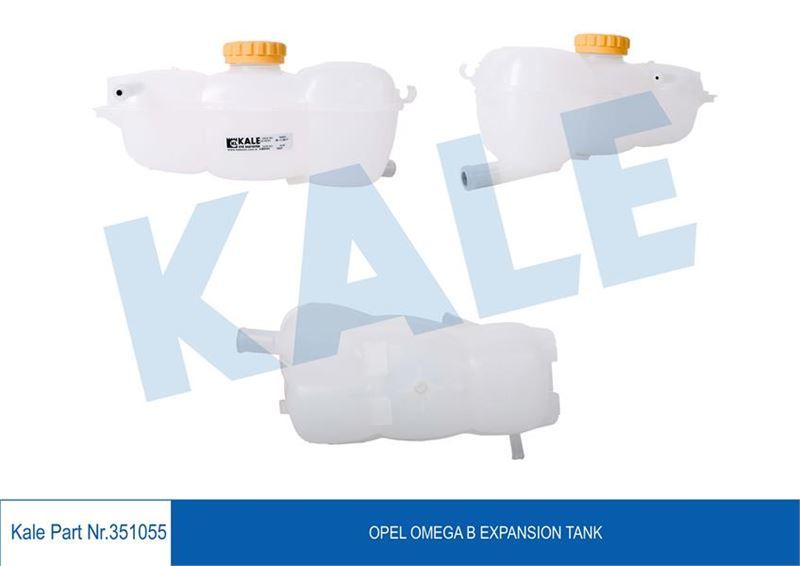 Kale 351055 Genleşme Tankı Omega B