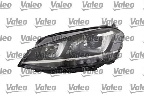 Valeo 44923 Far Sol + Sinyal Golf Vıı  2012 Sonrası Xenon H7