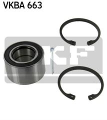Skf Vkbc20012 Teker Rulmanı Ön Astra F 92-94 Vectra A 88-92 Corsa