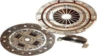 VALEO 821229 DEBRİYAJ SETİ CADDY PICKUP 96- 1.9D AEF