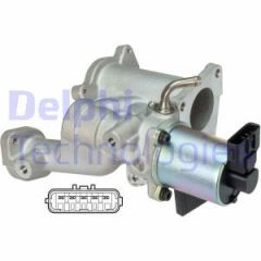 Delphi Eg10497-12B1 Egr Valfi Astra