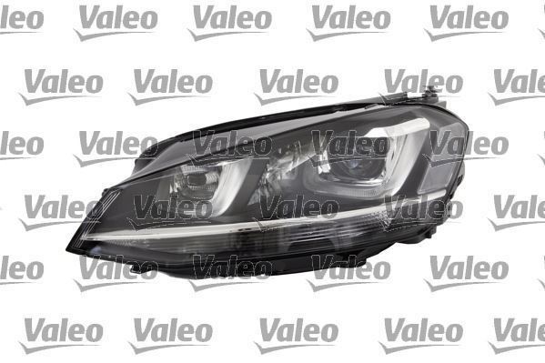 Valeo 44934 Far Sağ + Sinyal Golf Vıı  2012 Sonrası Xenon