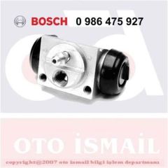 Bosch F026009927 Fren Silindiri Focus II 04-
