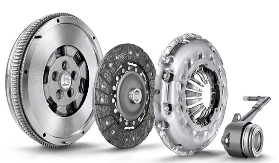 LUK 600035500 Oynar Volan+Debriyaj Seti+Rulman Hidrolik 624393009+415101610+510022510 Trafic III Vivaro B 1.6 R9m Mercedes Vito
