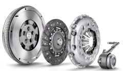 LUK 600035500 Oynar Volan+Debriyaj Seti+Rulman Hidrolik 624393009+415101610+510022510 Trafic III Vivaro B 1.6 R9m Mercedes Vito