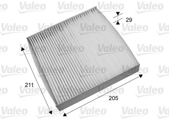 VALEO 715692 POLEN FİLTRESİ CITY 08- HRV 15- CR-Z 10- JAZZ 08-