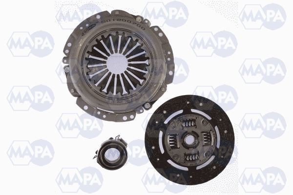 Mapa 2200200 Debriyaj Seti Corolla 88-02 1.3 200-21
