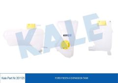 Kale 351125 Radyatör Yedek Su Deposu Fıesta Iıı 1.3 1.1 1.6Y 16V
