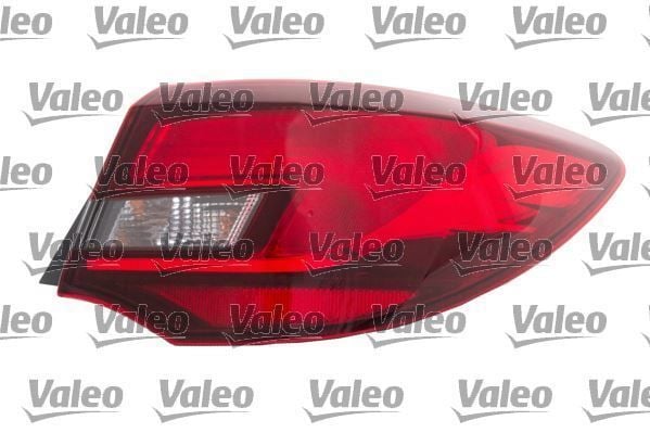 Valeo 44957 Stop Lambası Sol Astra J 10-