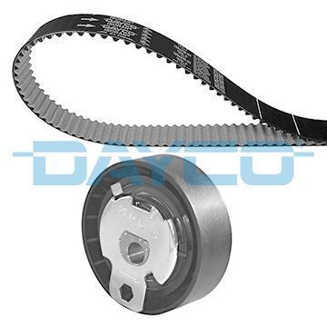 Dayco Ktb470 Triger Eksantrik Gergi Seti 091X200 Focus I Iı 1998 Sonrası -