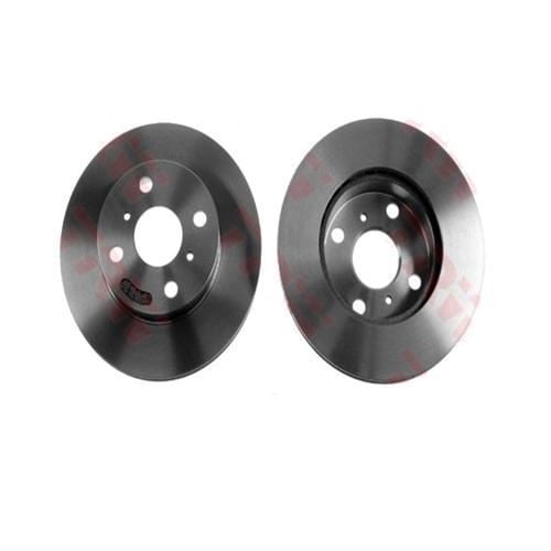 Bosch 0986479R75 Fren Diski Ön Corolla Ae92 88-92  Karbüratörlü H