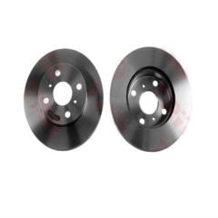 Bosch 0986479R75 Fren Diski Ön Corolla Ae92 88-92  Karbüratörlü H