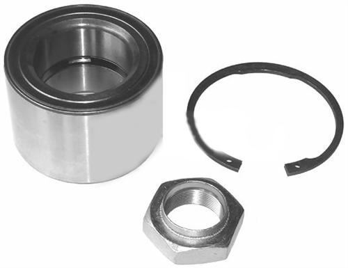 Skf Vkbc20022 Teker Rulmanı Ön Ducato Boxer Jumper 1.9Td 2.0Hdı 2