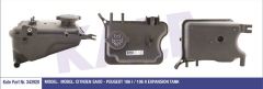 Radyatör Yedek Su Deposu 106 I Iı / Saxo