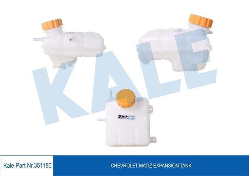 Kale 351180 Genleşme Tankı Matız