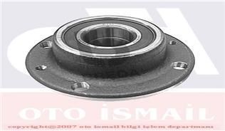 Skf Vkbc20028 Teker Poryası Arka + Rulmanı Tempra Doblo Palıo Alb