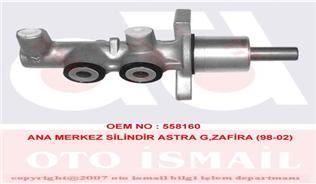 Trw Pmk482 Fren Ana Merkezi Astra G 1998 Sonrası Zafıra A 1999 Sonrası 23.8Mm