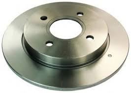 Magneti Marelli 360704005400 Fren Diski Arka Fıesta Cb1 08-12 Vı