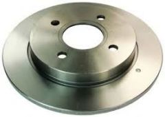 Magneti Marelli 360704005400 Fren Diski Arka Fıesta Cb1 08-12 Vı