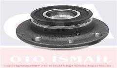 Skf Vkbc20030 Teker Poryası Arka + Rulmanı Doblo Tempra Marea Pal