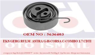 Ina 531053520 Triger Eksantrik Gergi Rulmanı Astra G H J Corsa C