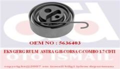 Ina 531053520 Triger Eksantrik Gergi Rulmanı Astra G H J Corsa C