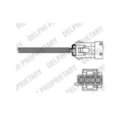 Delphi Es10796-12B1 Oksijen/Lambda Sensörü 307 407 / C4 C5