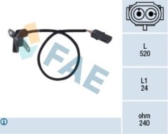 Fae 79024 Krank Mil Sensörü Laguna Megane R21 Safrane Scenıc 2.0