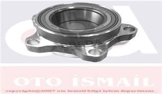 Skf Vkbc20036 Teker Poryası Ön Rulmanlı V184 45×115×53 Btf1125B