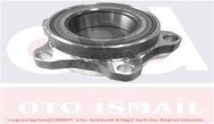 Skf Vkbc20036 Teker Poryası Ön Rulmanlı V184 45×115×53 Btf1125B