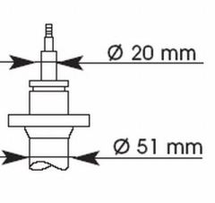 Monroe E3411 Amortisör Ön Bmw 3 Serıes E30 87 91