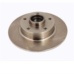 Magneti Marelli 360704024000 Fren Diski Arka Megane Iıı 2008 Sonrası Flue