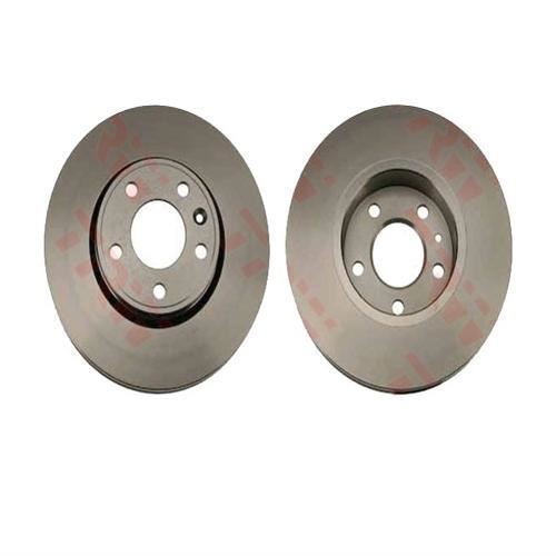 Bosch 0986479R93 Fren Diski Ön Trafıc 2001 Sonrası / Vıvaro 2001 Sonrası / Prımasta
