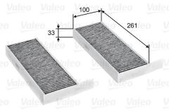 VALEO 715805 POLEN FİLTRESİ 308 13-