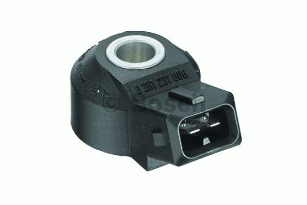 Bosch 261231006 Vuruntu Sensörü Astra F Vectra A B